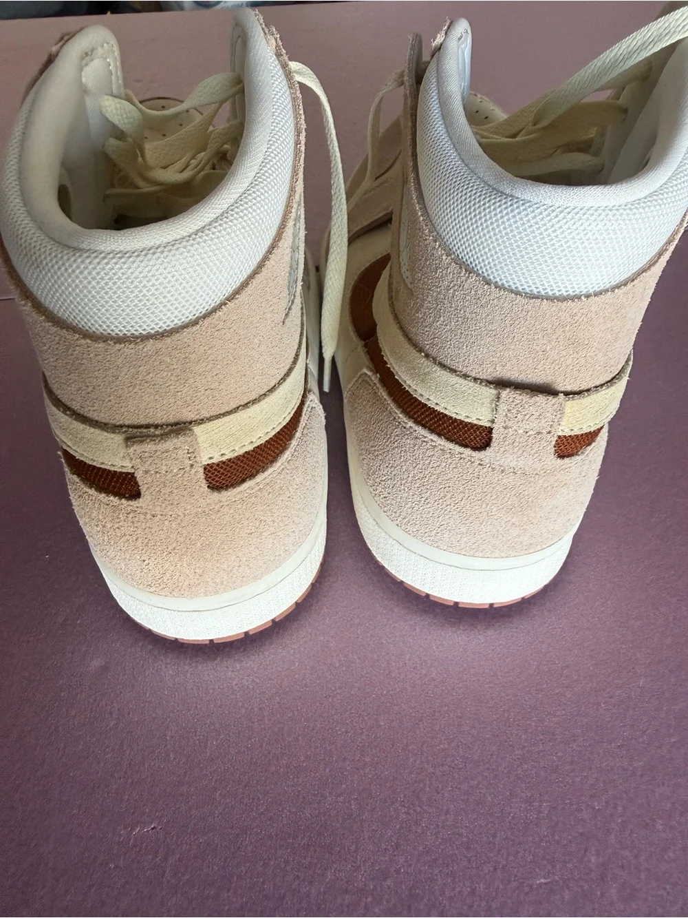 Nike Air Jordan 1 Zoom CMFT 2 sneakers in men’s size 10